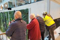 2025-02-04 Studiebesök på The Loop.