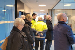 2025-02-04 Studiebesök på The Loop.