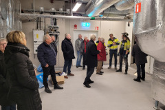 2025-02-04 Studiebesök på The Loop.