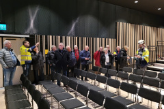 2025-02-04 Studiebesök på The Loop.