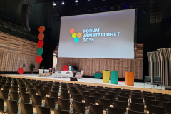 2025-02-04 Studiebesök på The Loop.