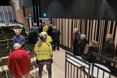 2025-02-04 Studiebesök på The Loop.