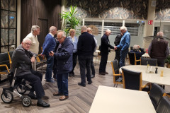 2025-02-12 Kulinarisk provning.