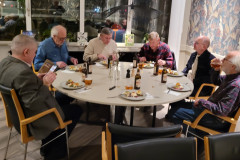 2025-02-12 Kulinarisk provning.