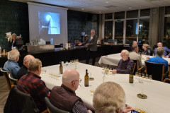 2025-02-12 Kulinarisk provning.