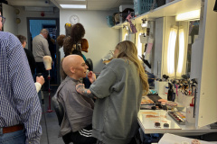 2025-03-26 Guidad tur på Malmö Opera.