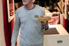 2025-03-26 Guidad tur på Malmö Opera.