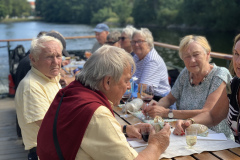 2024-08-21 Flotten i Malmö kanal