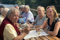 2024-08-21 Flotten i Malmö kanal